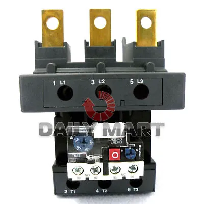 Buy Schneider Lrd4369c 110-140a Plc Thermal Overload Relay Protection (ac0) New • 69.90$