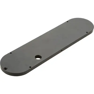 Buy Grizzly H9911 Zero Clearance Table Saw Insert For G0605X & G0606X • 83.95$