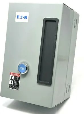 Buy 16bf15bg8 Furnas Siemens Replacement Magnetic Starter 5hp 230v 1 Ph 24-40 Amps • 234$