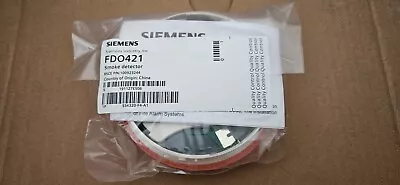 Buy Siemens Fdo421 Photoelectric Smoke Detector • 65$