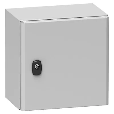 Buy Square D By Schneider Electric Spacial S3DC Metal Electrical Box For Indoor Use • 89.13$