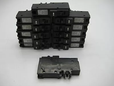 Buy Lot Of 12 Gently Preowned Schneider Electric Chom115pcafi Breakers • 60$