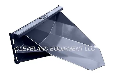 Buy NEW HD TREE SPADE ATTACHMENT Skid Steer Loader Utility Bucket Holland Case Terex • 1,395$