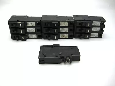 Buy Lot Of 10 New Schneider Electric Chom115pcafi Breakers • 85.74$