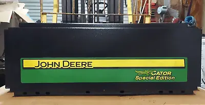 Buy John Deere Top-Opening Toolbox - BM26162 • 695$