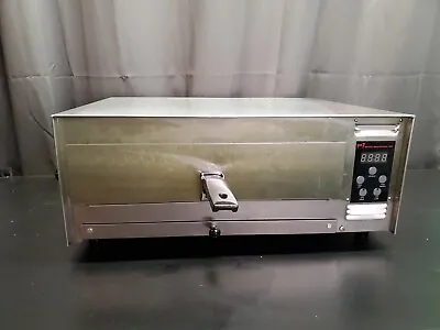 Buy Wisco Pizza Oven 425C Stainless 1500W Countertop Tested • 79.99$