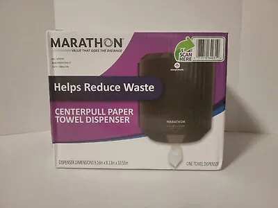 Buy Marathon Center Pull Paper Towel Dispenser 9.16  X 8.13  X 10.55  • 24$