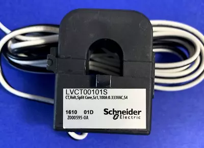 Buy Schneider Electric LVCT00101S Power Logic CT Low Voltage Current Transformer • 39.95$