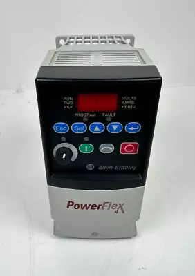 Buy Allen-Bradley PowerFlex 4 #22A-B4P5N104 • 174.99$