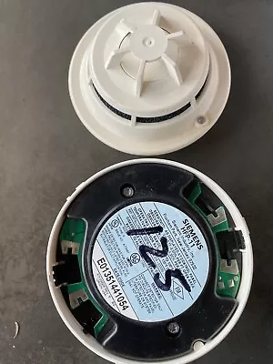 Buy Siemens HFP-11 Intelligent Fire Detector • 23$