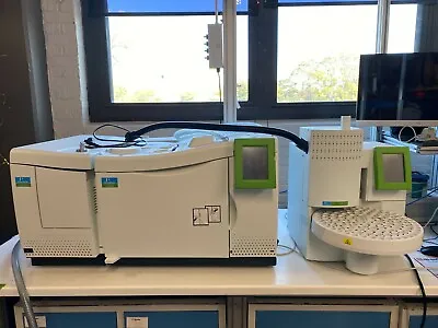 Buy PerkinElmer Clarus 690 GC With SQ8T MSD With Turbomatrix 110 Headspace Manf 2019 • 66,000$