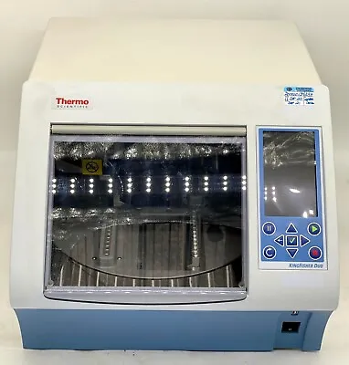 Buy Thermo Scientific KingFisher Duo Magnetic Particle Purification Processor 706 • 3,499.99$