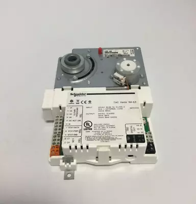 Buy USED, SCHNEIDER ELECTRIC, TAC XENTA 102-AX, ZONE CONTROLLER. (7i-2) • 34.99$