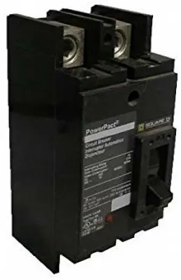 Buy SCHNEIDER ELECTRIC Molded Case Circuit Breaker 240-Volt 175-Amp QBP22175TM Pnlbd • 599.99$