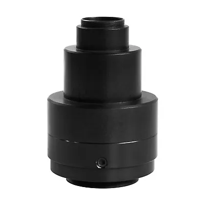 Buy AmScope 1X C-mount Camera Adapter With Lens For Olympus Microscopes • 75.99$
