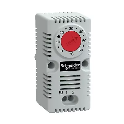 Buy 5 Pcs Schneider Electric NSYCCOTHC Climasys Thermostat, Single °C • 75.30$