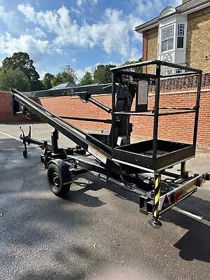 Buy NIFTYLIFT 120 Electric Cherry Pickertowable Boom Lift Access Platformmewp • 1$