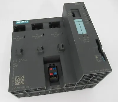 Buy Open Box - Siemens 6ES7151-8AB00-0AB0 6ES7 151-8AB00-0AB0 - Tested Good • 699$