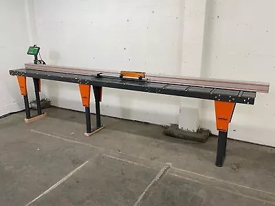 Buy 2015 Tiger Stop TS12 With Roller Tables • 7,250$