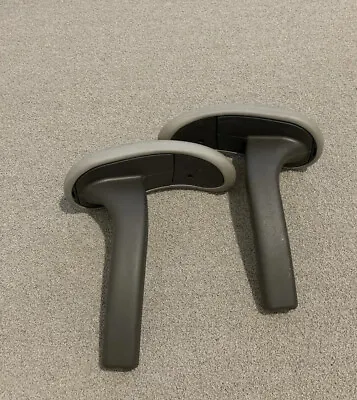 Buy A Pair Of Gray Herman Miller Mirra Armrest Good Condition • 50$