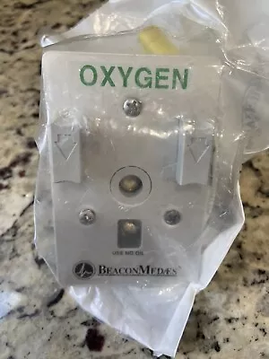 Buy Beacon Medaes Series B Chemetron Oxygen Latch Valve • 25$