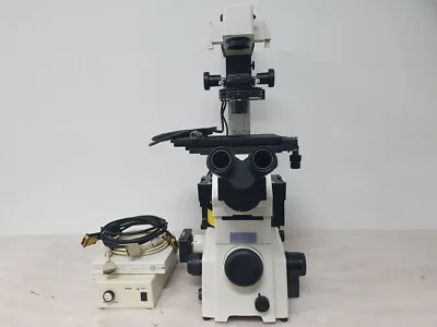 Buy Nikon Eclipse TE2000-E Fluorescence Motorized Microscope • 5,999.99$