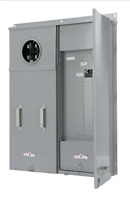 Buy SIEMENS 400 AMP MAIN Electrical Panel Service Meter Socket MC3042B1400FD NEW • 3,160$