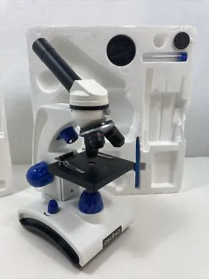 Buy Omano JuniorScope Microscope For Kids Microscope Science Kit For Kids • 25$