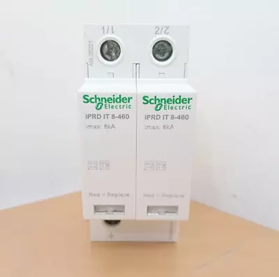 Buy Schneider Electric IPRD 8r IT Modular Surge Protection A9L08221 2P-Imax 8kA 230V • 129$