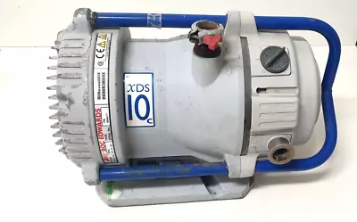 Buy Edwards A727-01-903 XDS10c Dry Scroll Vacuum Pump 1495.8 Hours SEE VIDEO • 1,300$