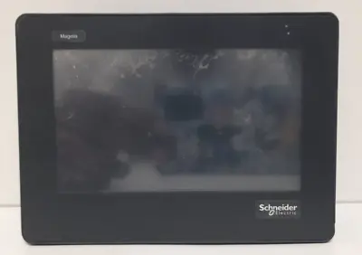Buy Schneider Electric Magelis Hmisto715 Touch Screen 12-24vdc /tested Ok • 475$