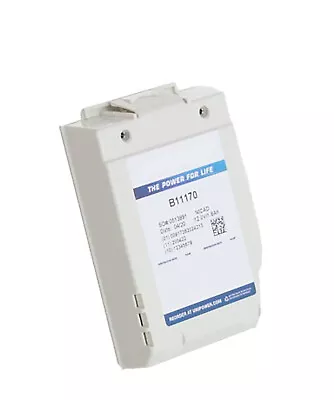 Buy Physio Control Lifepak 12, 11 10 5 Fastpak Battery Zoll Philips Defibtech • 93$
