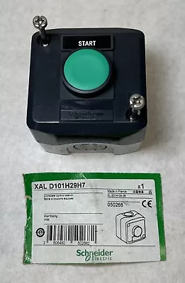 Buy NEW Schneider Electric XALD101H29H7 Control Station, Push Button, Harmony XALD • 39.99$