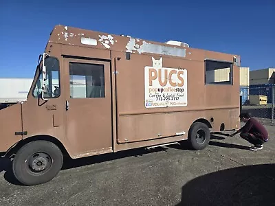 Buy Used Coffee/Beverage Truck In Good Condition New & Used Equipment Included • 22,000$