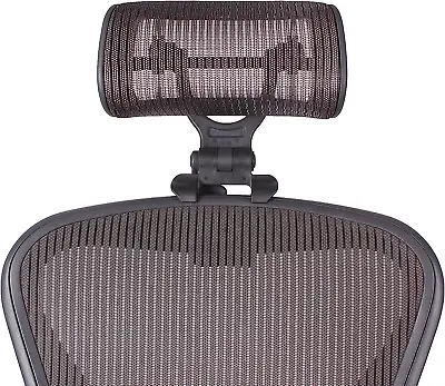 Buy The Original Headrest For The Herman Miller Aeron Chair (H4 For Classic, Lead) D • 263.40$
