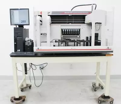 Buy Beckman Coulter Biomek FXP Dual Arm Automated Liquid Handling System A31844 • 15,000$