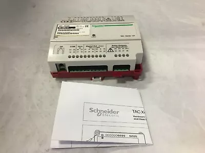 Buy Schneider Electric | 007306210 | Controller Zone TAC Xenta 121-FC/24 V1.28 (New) • 171.05$