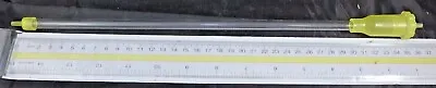 Buy BIO-RAD Chromatography Column, 0.7x30cm, Slip-tip Fittings, W/ Cap • 16.99$