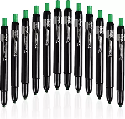 Buy 1620 Box Of 12 Green Color China Markers/Grease Pencils/China Marking Pencils/Wa • 22.50$