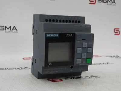 Buy Siemens 6ed1052-1hb00-0ba8 Plc Module • 94.39$