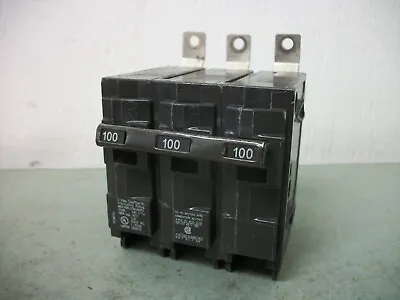 Buy Siemens Bl Circuit Breaker B3100 100amp 240volt 3pole • 79.99$