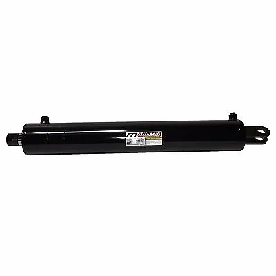 Buy Hydraulic Cylinder Welded Double Acting 4  Bore 24  For Log Splitter 4x24 NEW • 340$