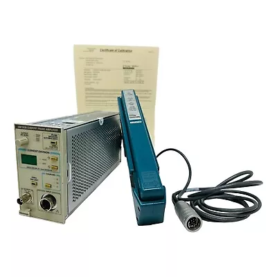 Buy TEKTRONIX AM503B CURRENT PROBE AMPLIFIER ***CALIBRATED*** W/A6303 CURRENT PROBE • 800$