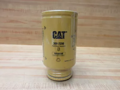 Buy Caterpillar 308-7298 CAT Fuel Filter 3087298 • 46.44$