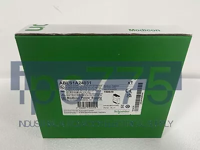 Buy Schneider Electric ABLS1A24031 100-240VAC 24V 3.1 A 1-PH Switching Power Supply • 138$