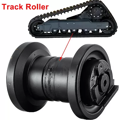 Buy Bottom Roller For Kubota KX71-3 KX71-3S Excavator Undercarriage Track Roller • 119$