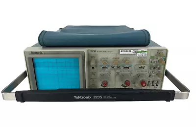 Buy Tektronix 2235 100 MHz 2 Channel Oscilloscope • 143.99$