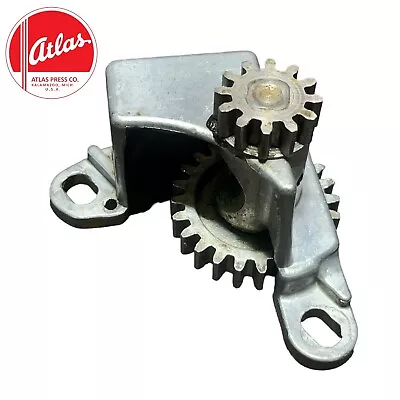 Buy Atlas Craftsman 10” 12” Metal Lathe Traverse Gears & Housing • 132.95$