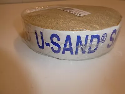 Buy Cherryhill U-Sand Floor Sander Sanding Discs - 6  Hook & Loop Sandpaper 36 GRIT • 17.99$