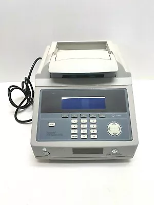 Buy Applied Biosystems Thermal Cycler GeneAmp PCR System 9700 96-Well With Warranty • 412.50$